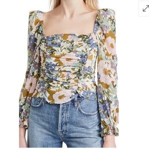 ASTR the Label Tonina Top